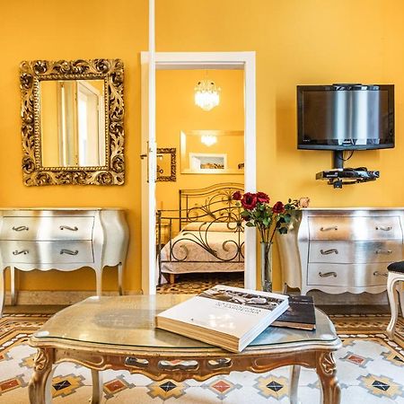 Roma 93 Appartement Cagliari Buitenkant foto