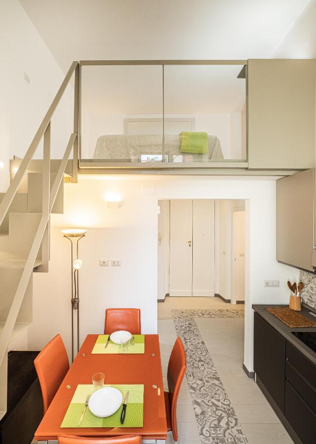 Roma 93 Appartement Cagliari Buitenkant foto