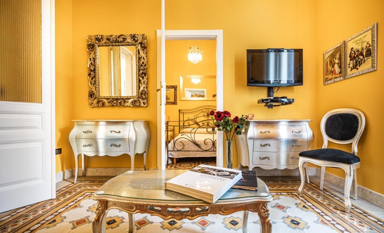 Roma 93 Appartement Cagliari Buitenkant foto