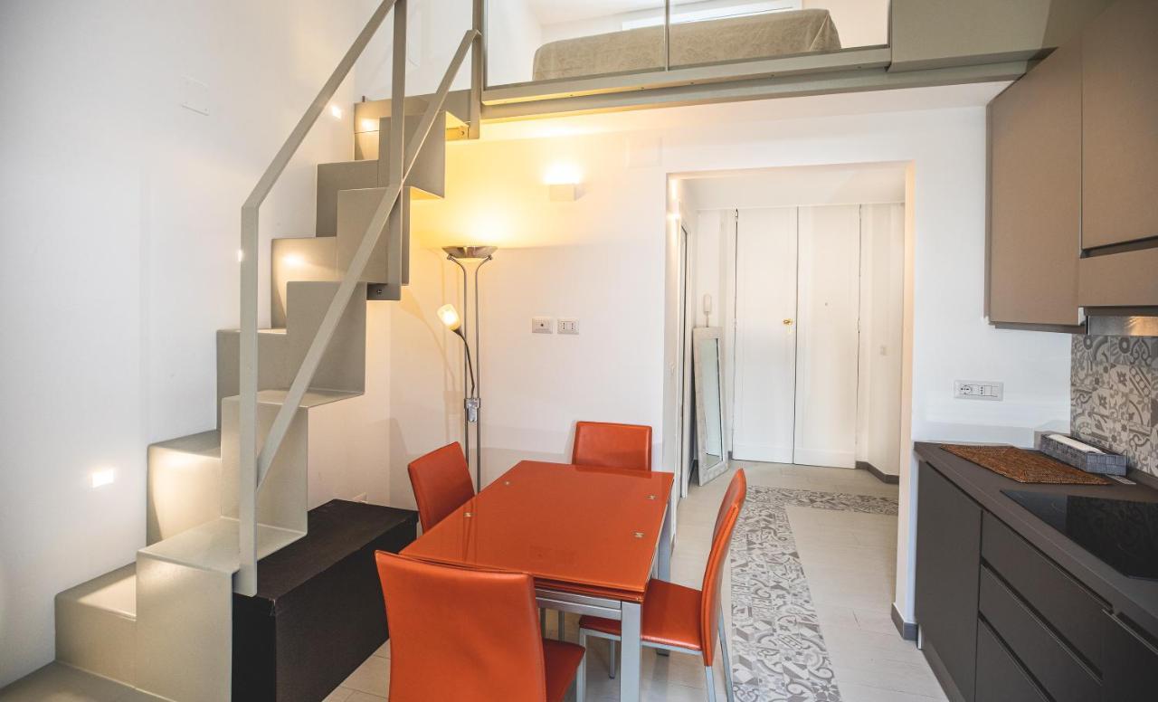 Roma 93 Appartement Cagliari Buitenkant foto